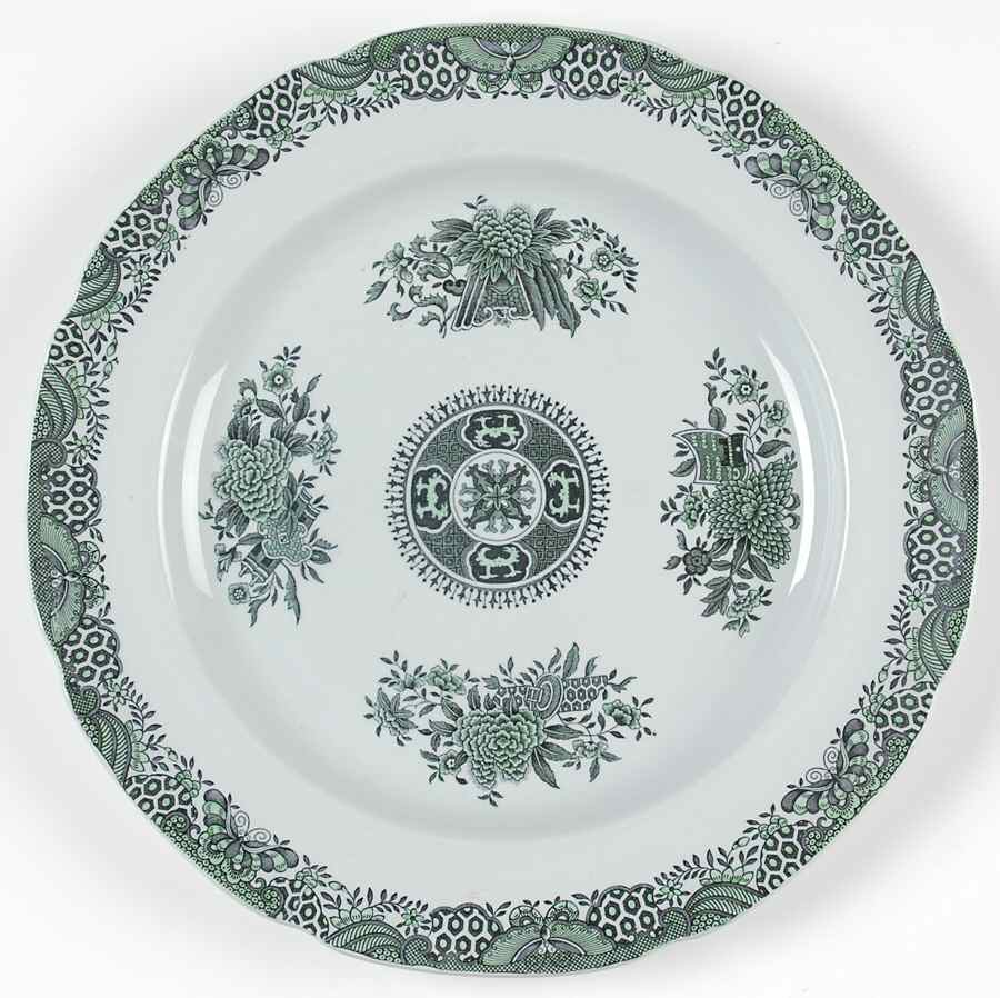 Y3130 Dinner Plate by Spode-1