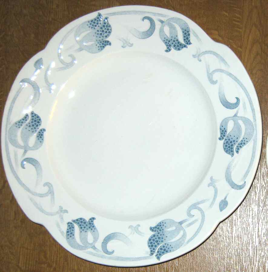 SGN38 Dinner Plate by Sarreguemines-1