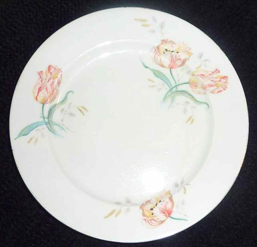 SCR137 Dinner Plate by Scherzer-1