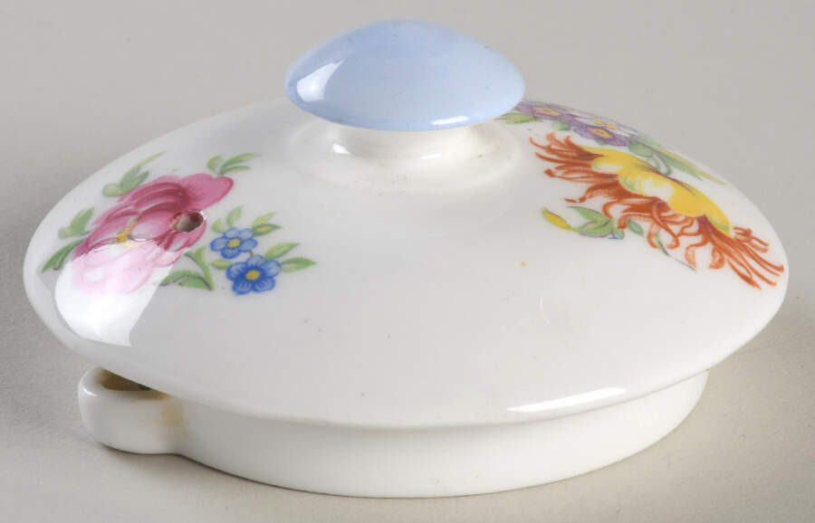 Davies Tulip Lid for Coffee Pot by Shelley-1