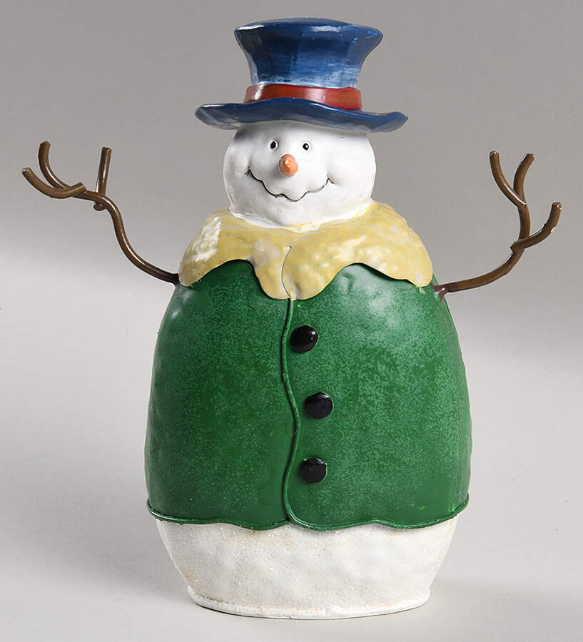 Button Up Figural Salt & Pepper Holder by Sonoma Home-1
