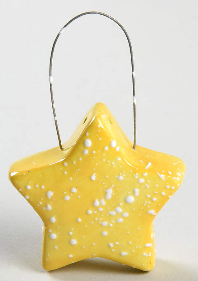Button Up Figural Salt Shaker by Sonoma Home-1