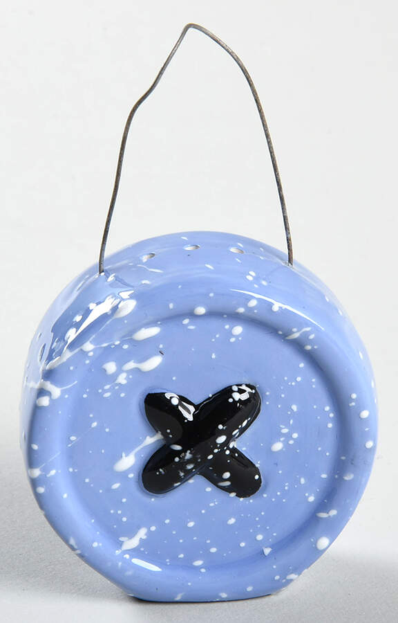Button Up Figural Pepper Shaker by Sonoma Home-1
