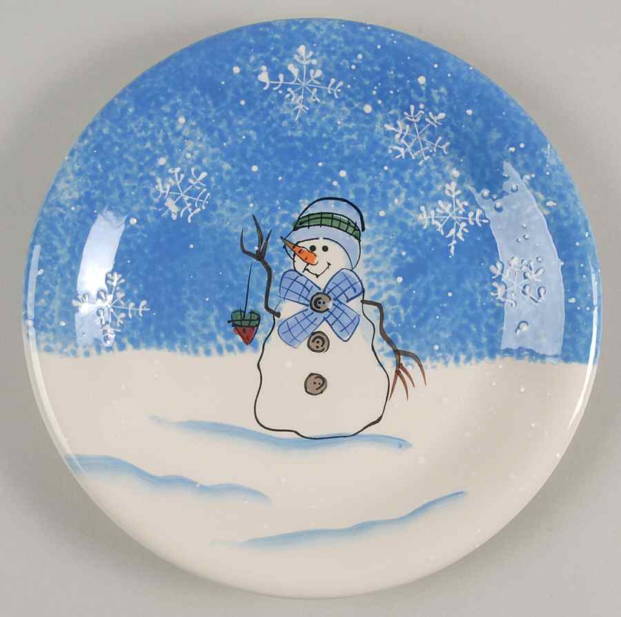 Button Up Salad Plate by Sonoma Home-1