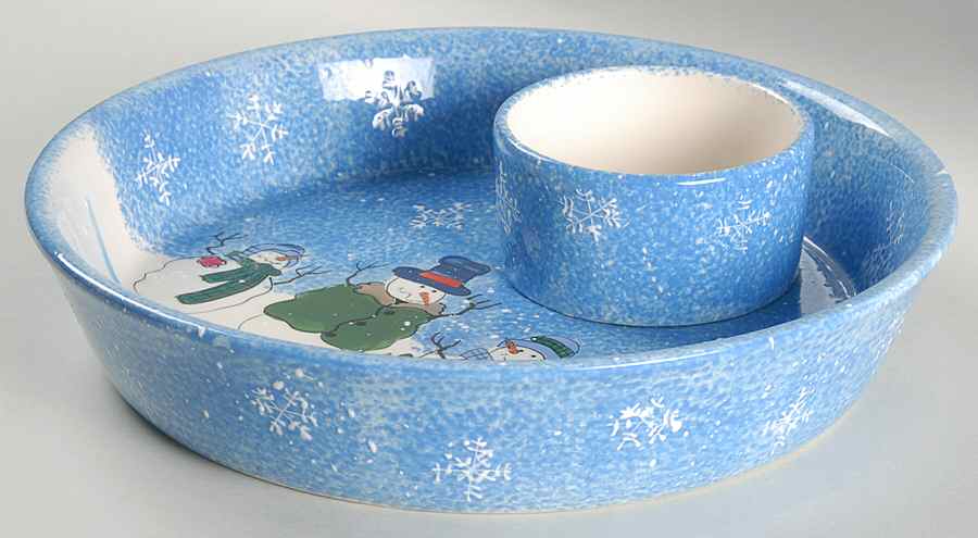 Button Up (2 Piece) Chip & Dip Set by Sonoma Home-1