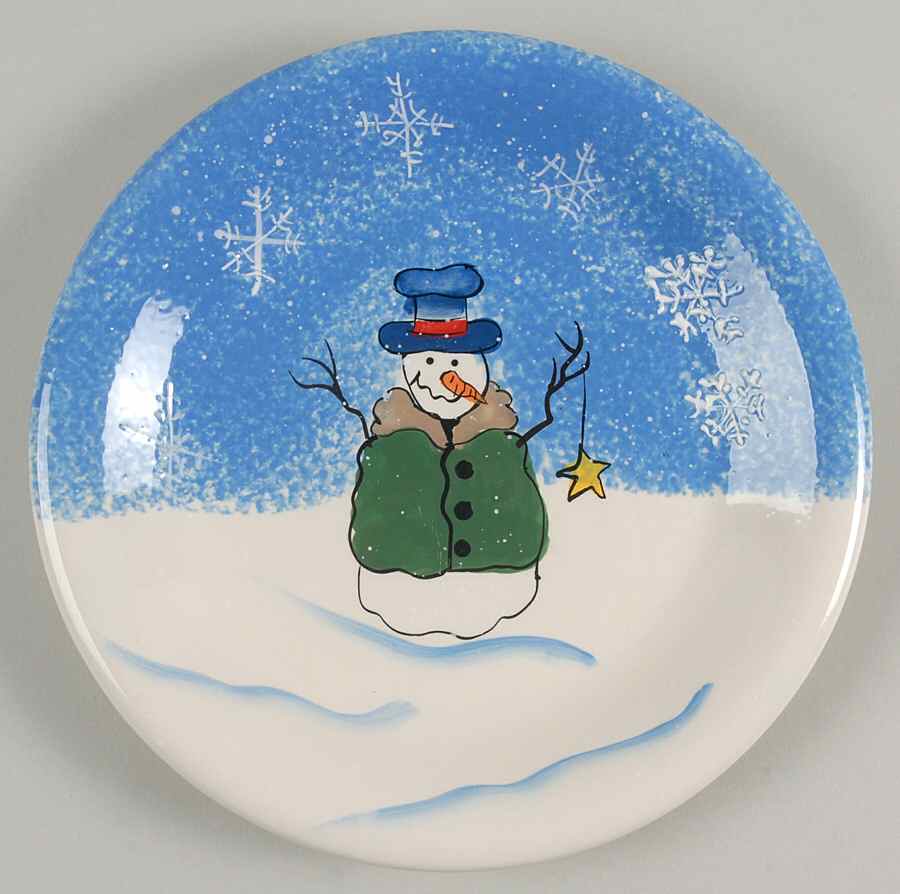 Button Up Salad Plate by Sonoma Home-1