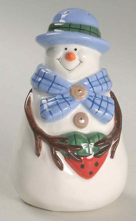 Button Up Figural Salt Shaker by Sonoma Home-1