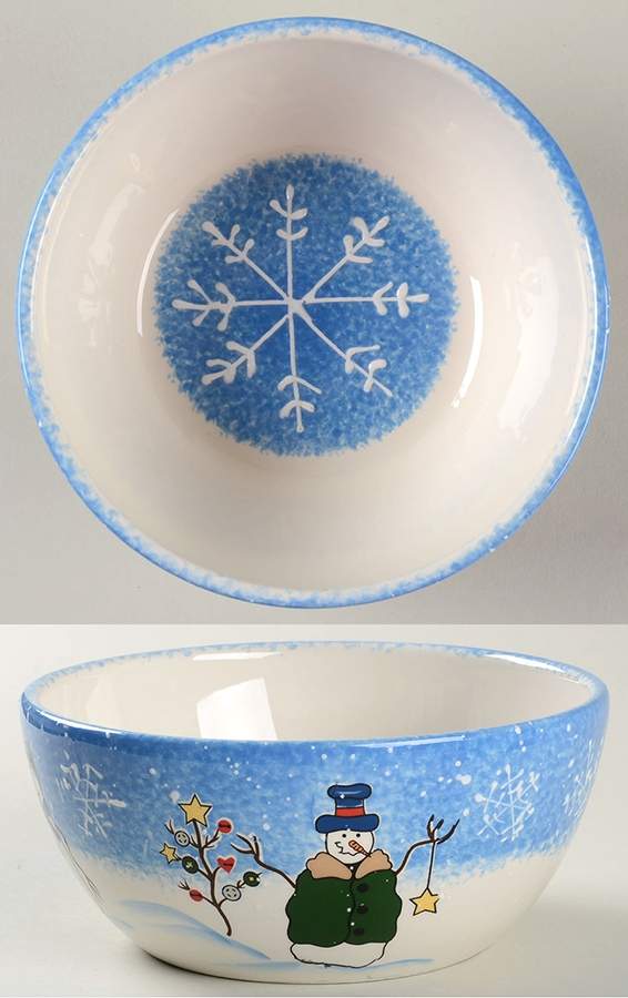 Button Up Coupe Cereal Bowl by Sonoma Home-1