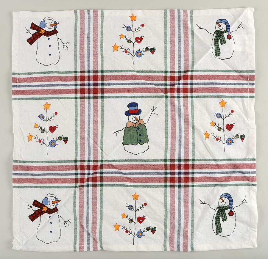 Button Up Cloth Napkin by Sonoma Home-1