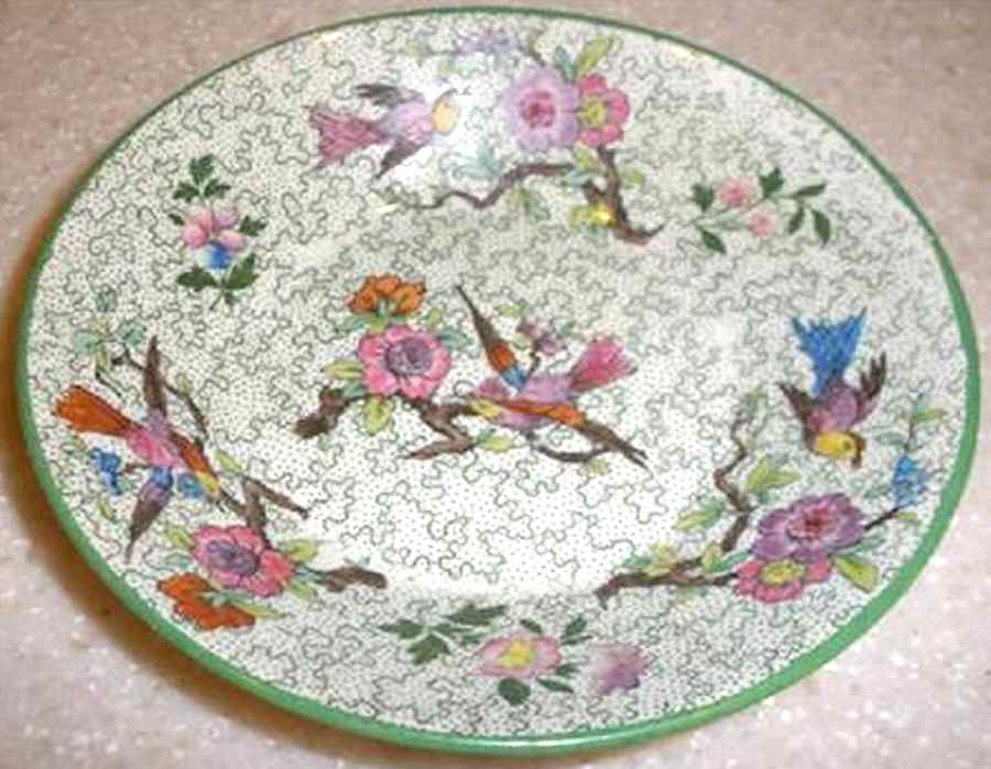 2-6463 Salad Plate by Spode-1