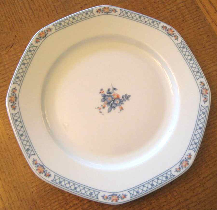 SLT395 Dinner Plate by Seltmann-1