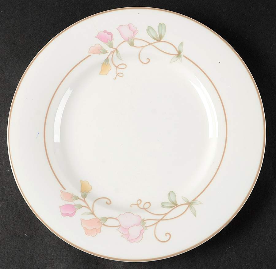 Modern Spirits Salad Plate by Sango-1