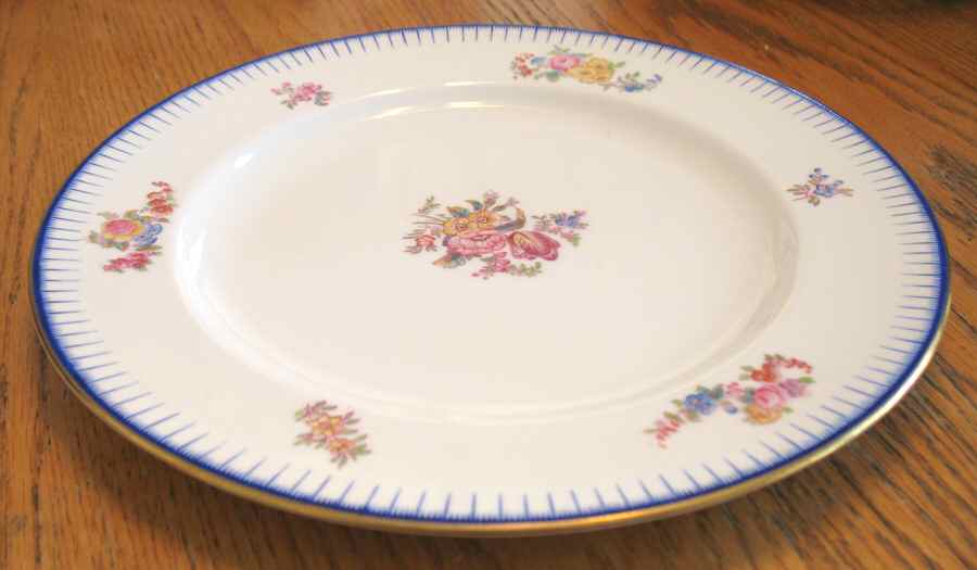 5100 Dinner Plate by Spode-1