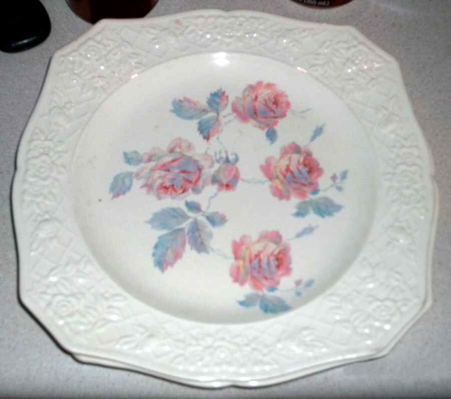 SLM232 (No Trim) Dinner Plate by Salem-1