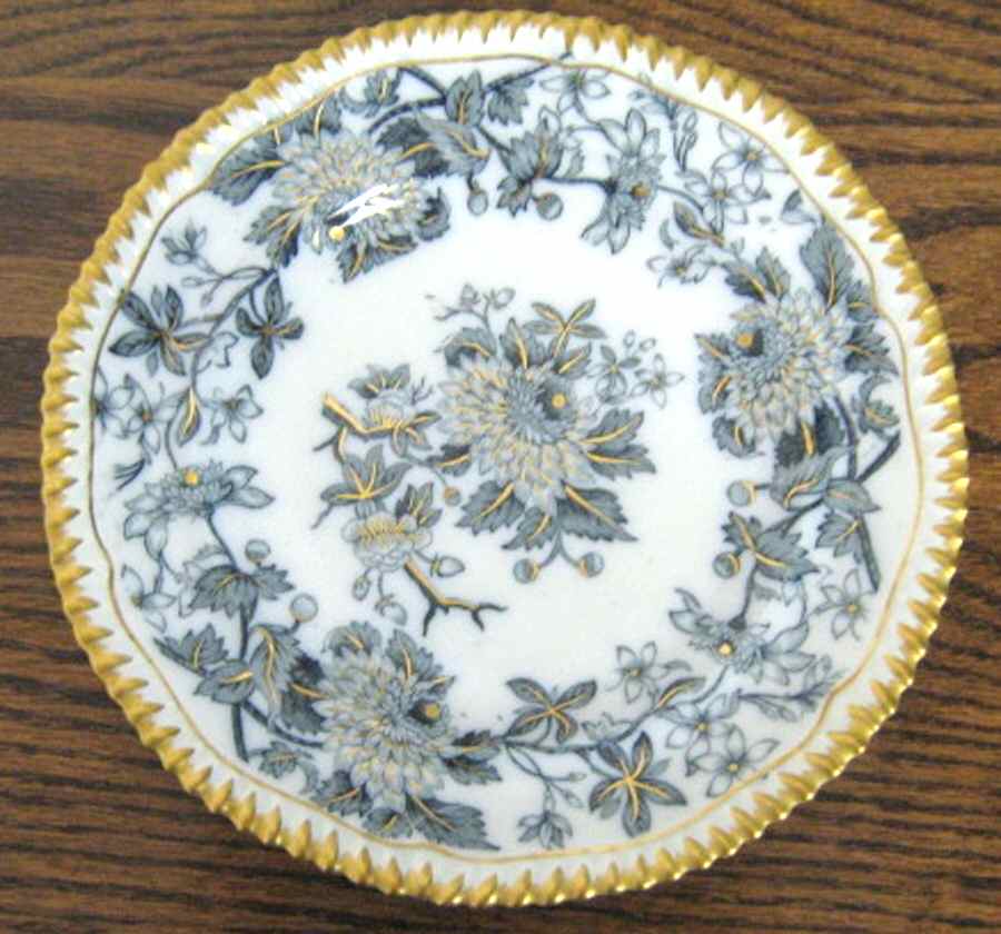 SP557 Dinner Plate by Spode-1