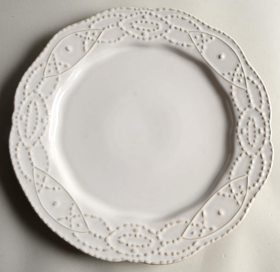 Legado Pebble Service Plate (Charger) by Skyros-1