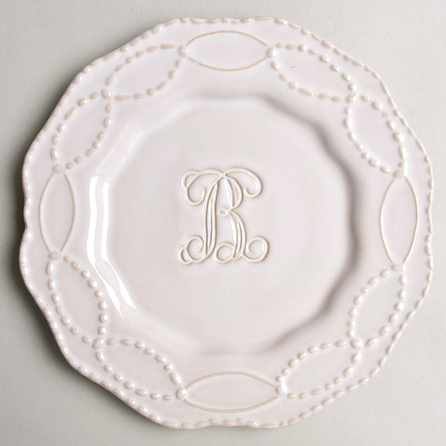 Legado Pebble Salad Plate by Skyros-1