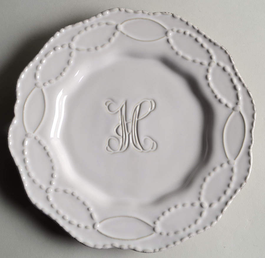 Legado Pebble Salad Plate by Skyros-1
