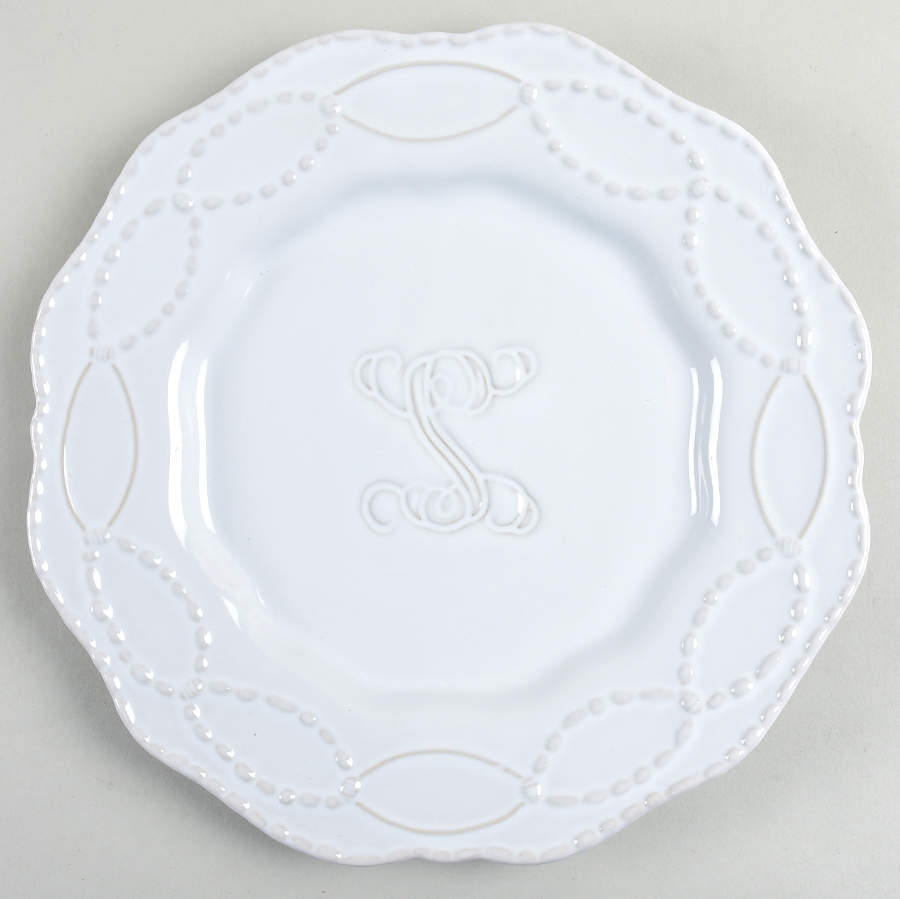 Legado Pebble Salad Plate by Skyros-1