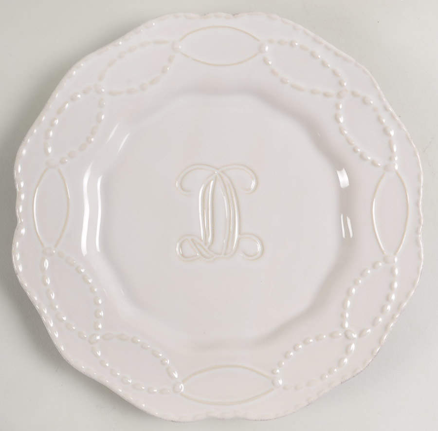 Legado Pebble Salad Plate by Skyros-1