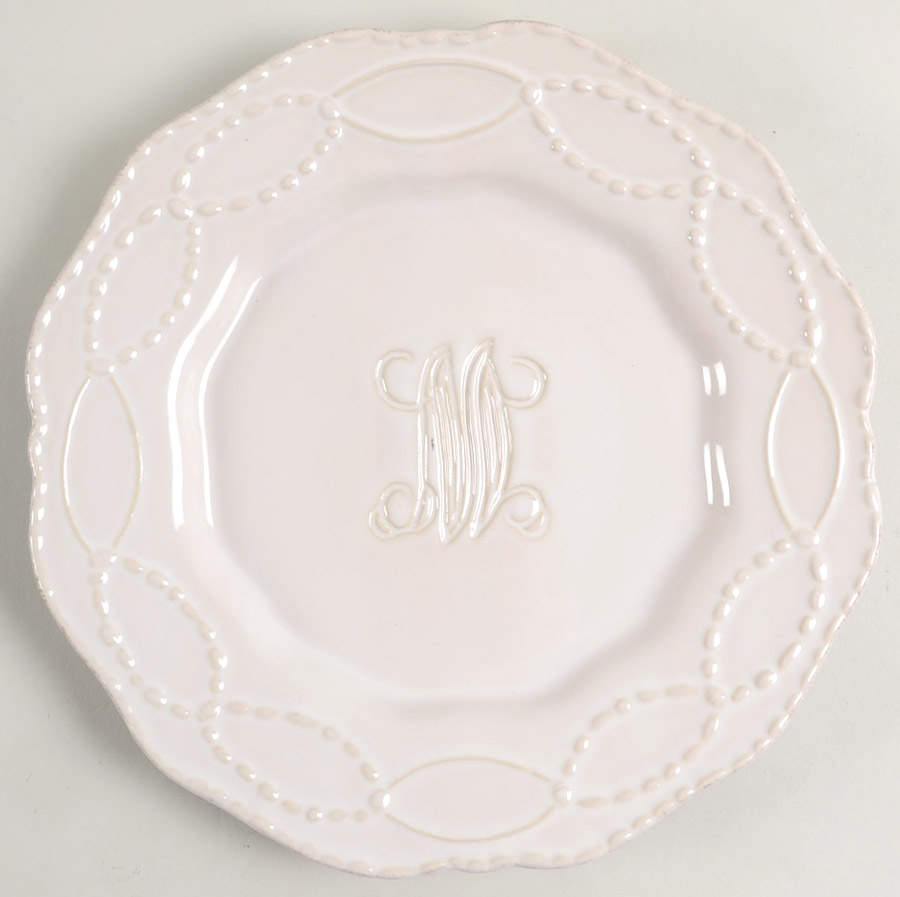 Legado Pebble Salad Plate by Skyros-1