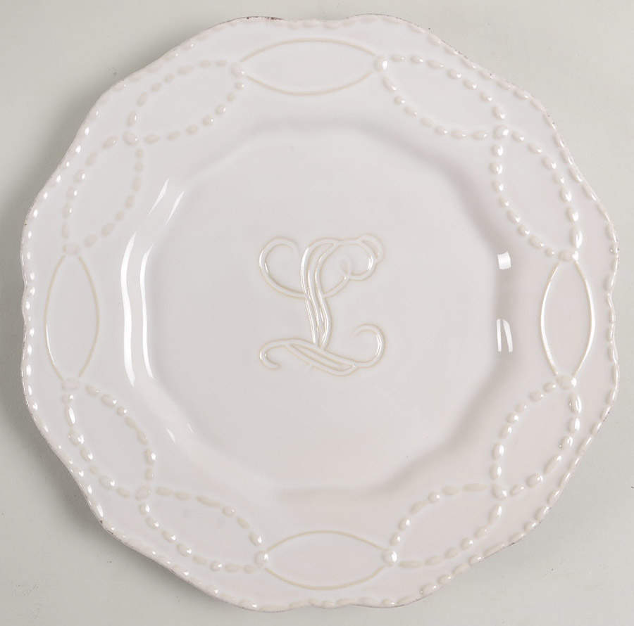 Legado Pebble Salad Plate by Skyros-1