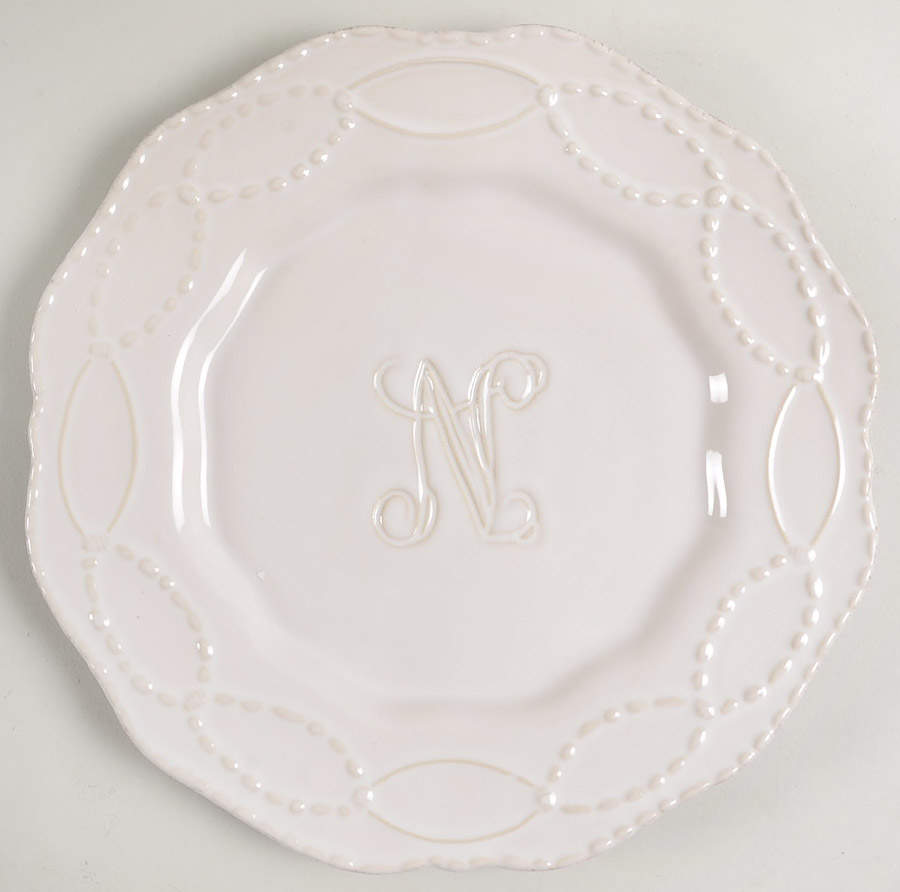 Legado Pebble Salad Plate by Skyros-1
