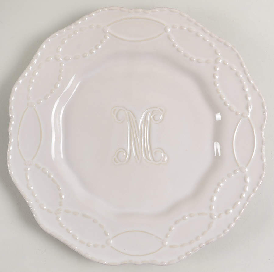 Legado Pebble Salad Plate by Skyros-1