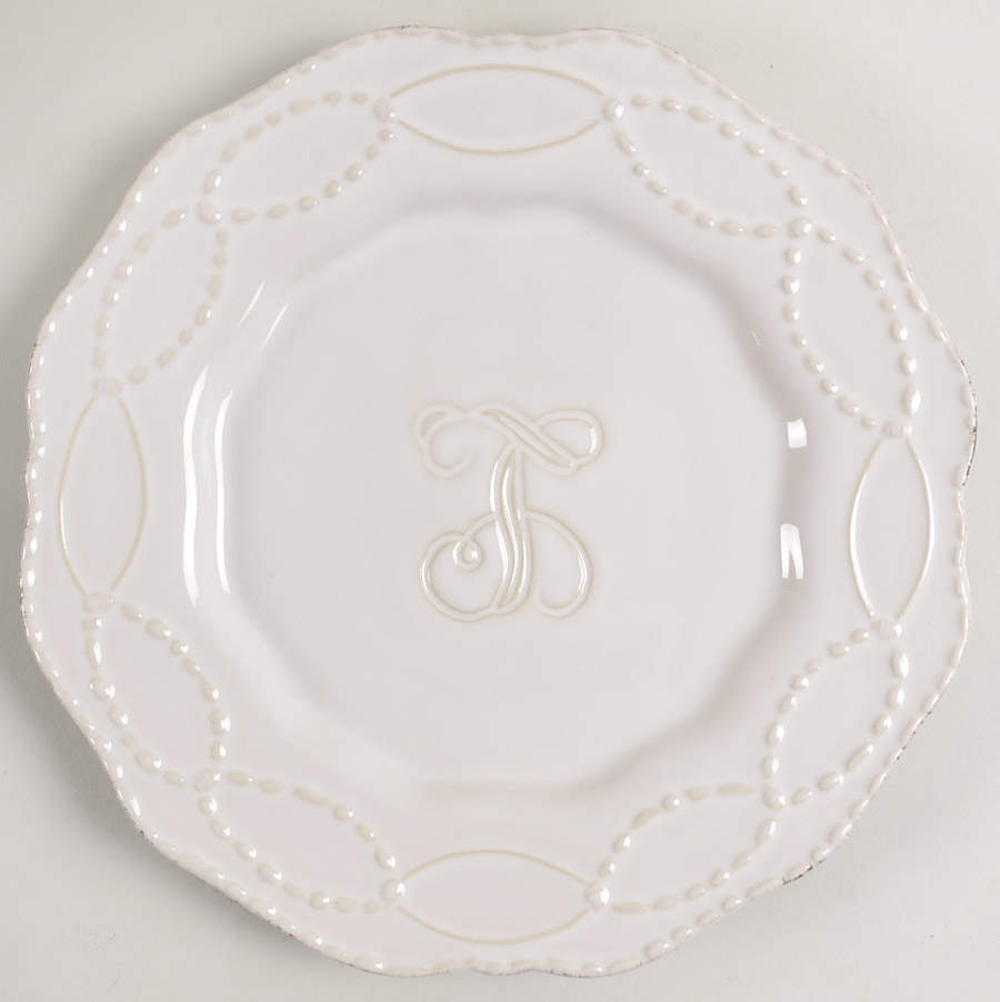 Legado Pebble Salad Plate by Skyros-1
