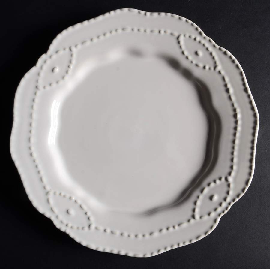 Legado Pebble Dinner Plate by Skyros-1