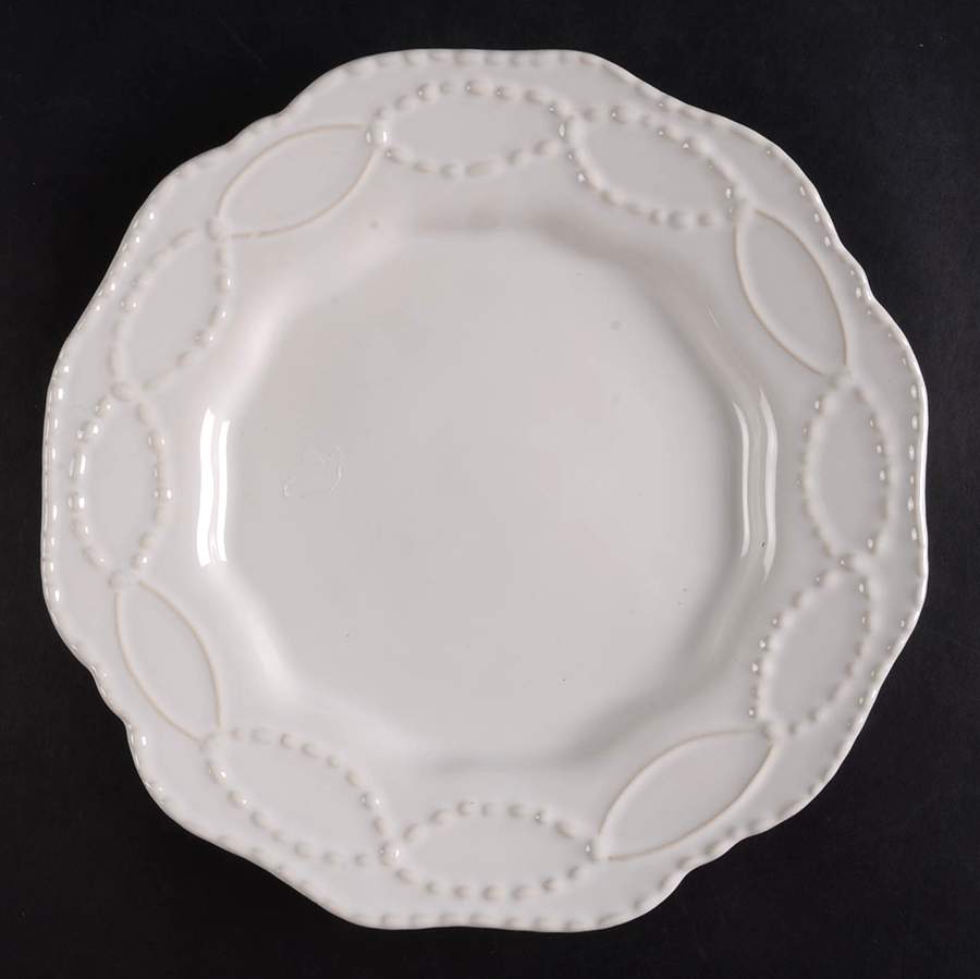 Legado Pebble Salad Plate by Skyros-1