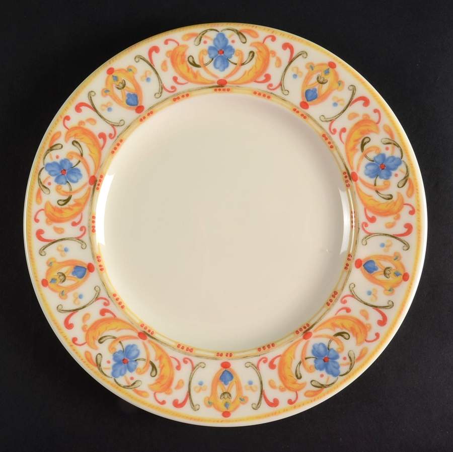 Sintra Dinner Plate by Skyros-1