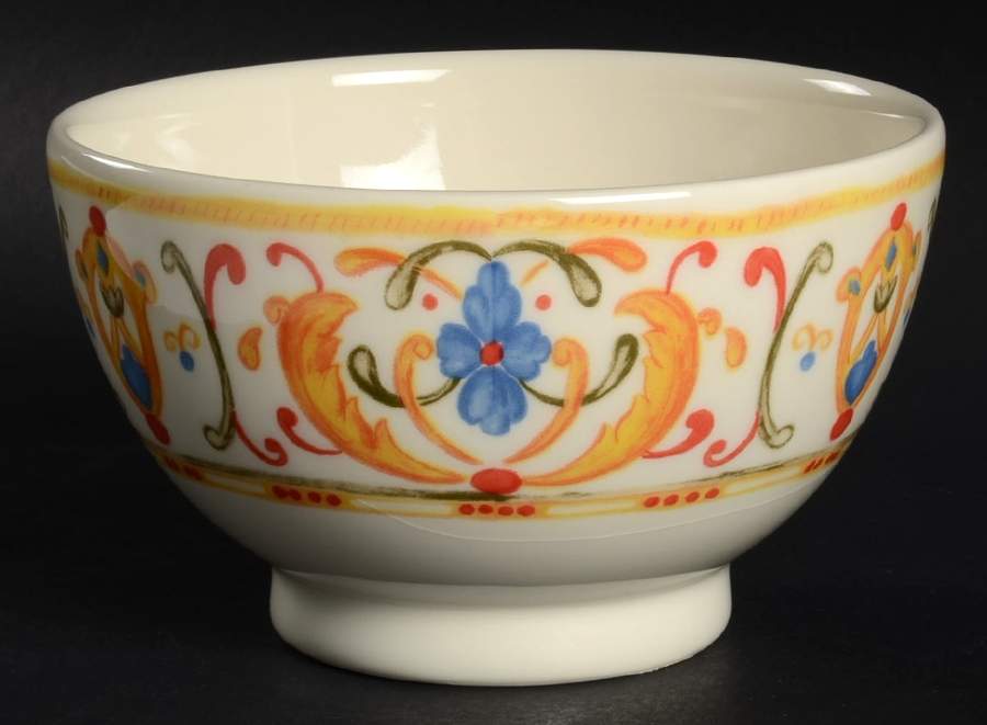 Sintra Coupe Cereal Bowl by Skyros-1