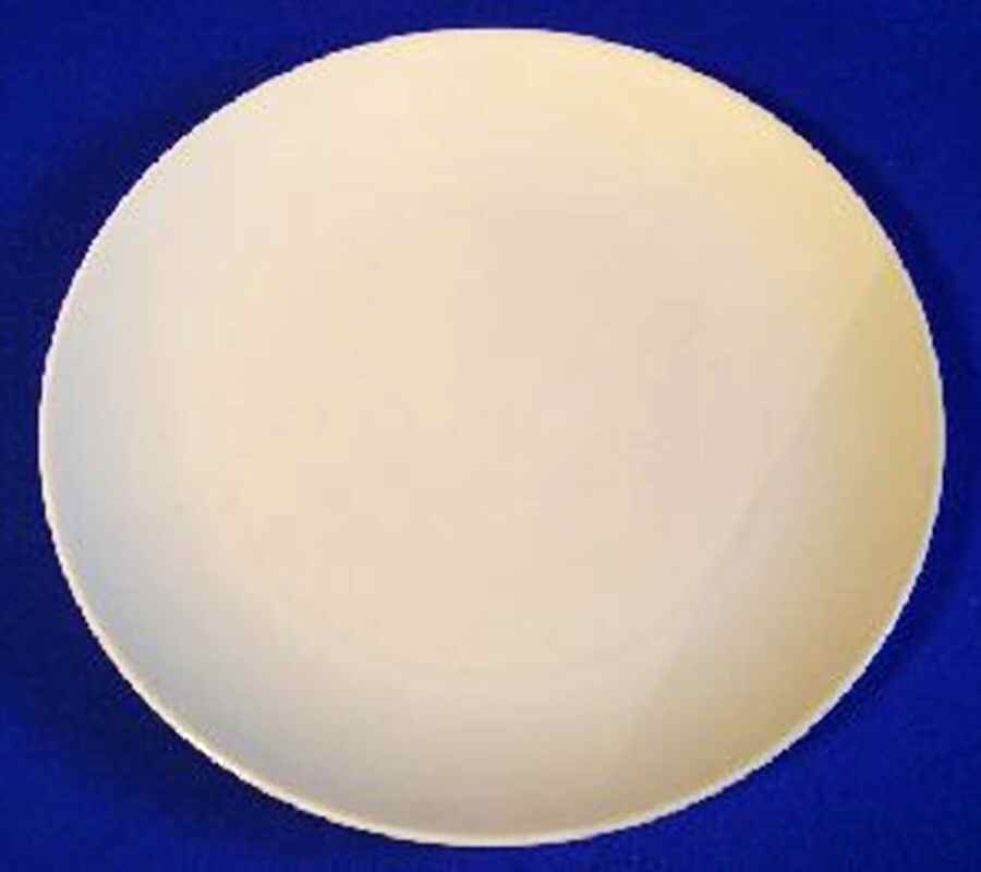 Mat Luncheon Plate by Swid Powell-1