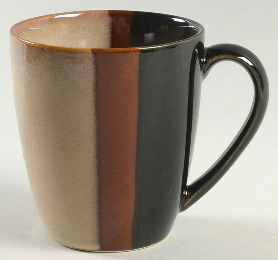 Tempo Black Mug by Sango-1