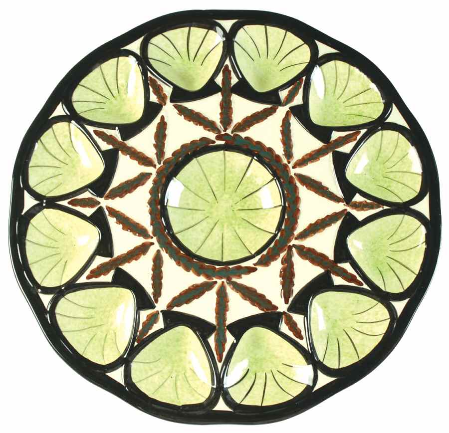 SJE1 Oyster Platter by Bretagne, St Jean-1