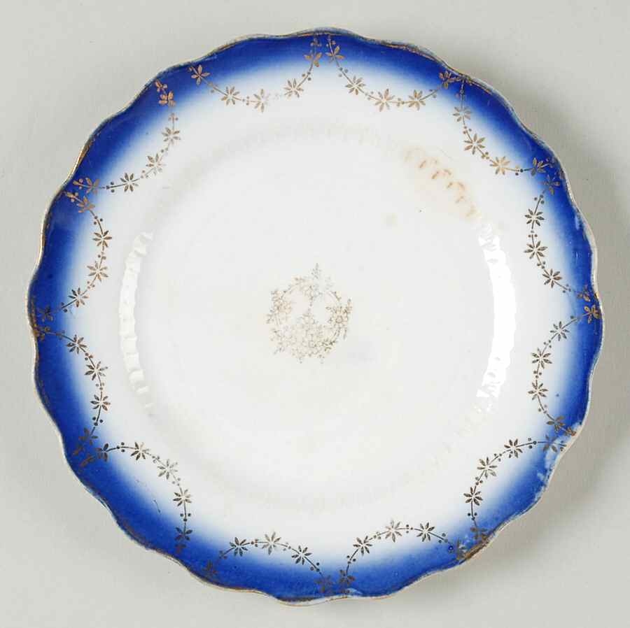 STR125 Bread & Butter Plate by Sterling China (USA)-1