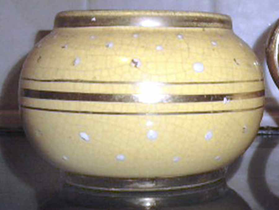 01257 Open Sugar Bowl by Sudlow's (Burslem)-1