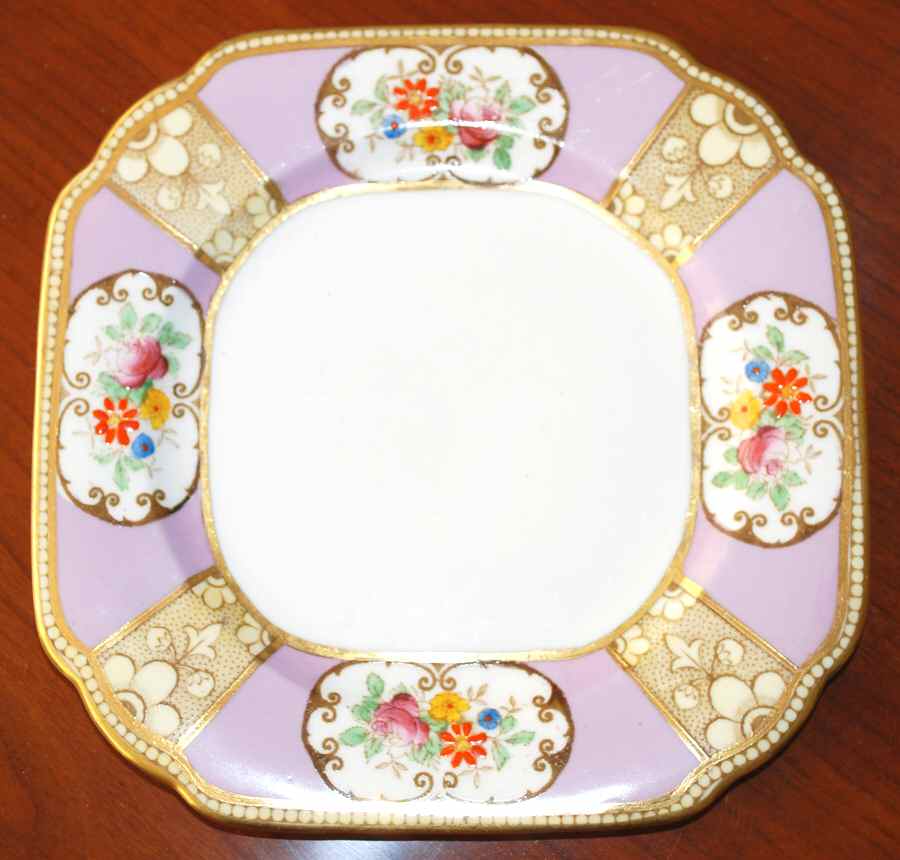 SNX1 Bread & Butter Plate by Salt & Nixon-1