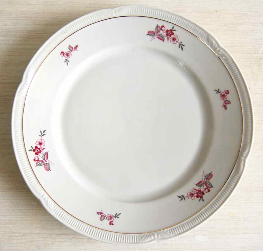 SCR139 Dinner Plate by Scherzer-1