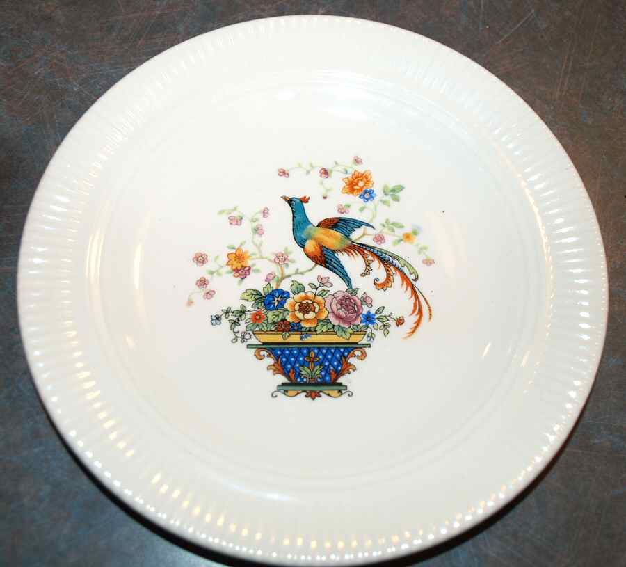 SLM353 Salad Plate by Salem-1