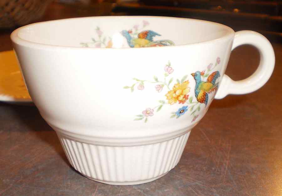 SLM353 Flat Cup by Salem-1