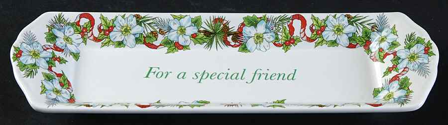 Holidays Mint Tray by Spode-1