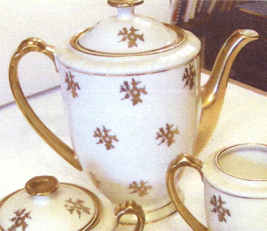 SCD118 Coffee Pot & Lid by Schonwald-1