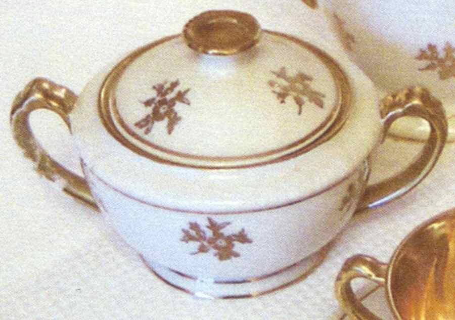 SCD118 Sugar Bowl & Lid by Schonwald-1