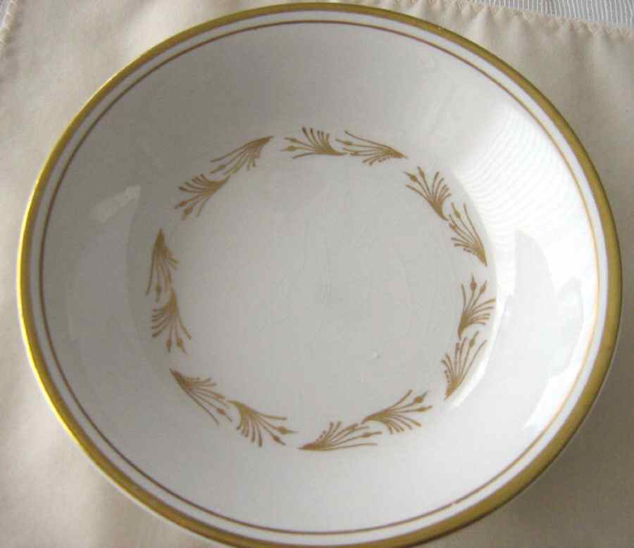 Savoy Fruit/Dessert (Sauce) Bowl by Simpsons-1