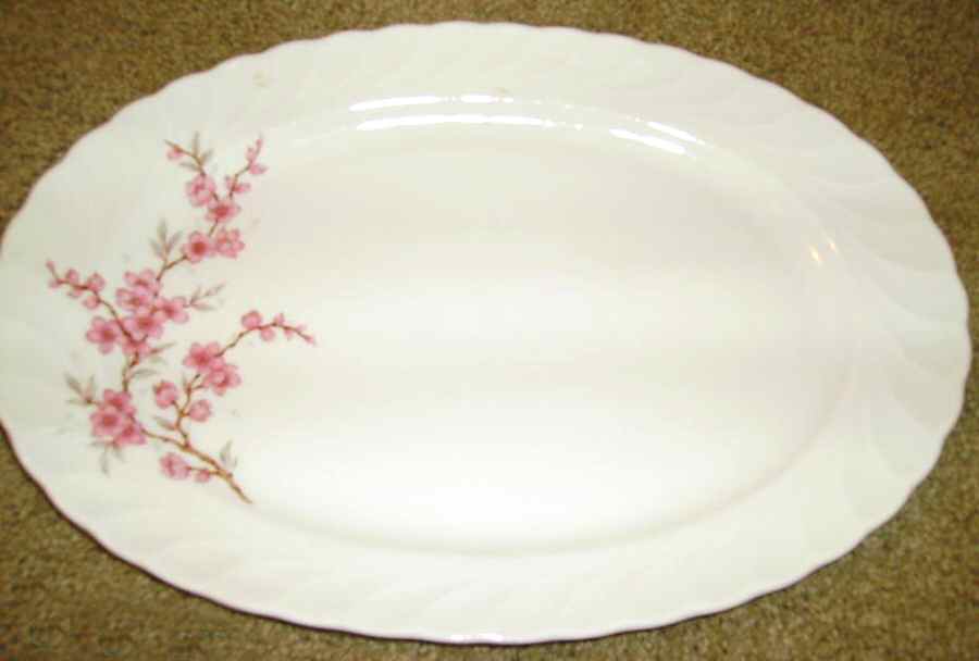 SCG91 13" Oval Serving Platter by Schirnding-1