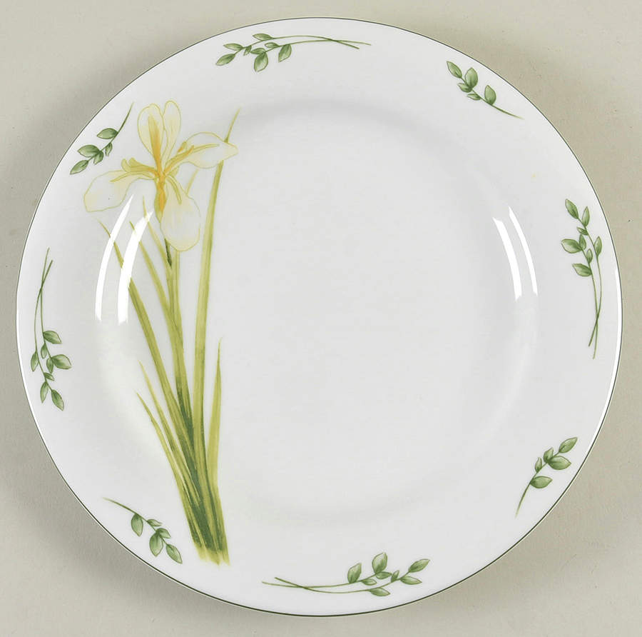Botanics Dinner Plate by St Andrews-1