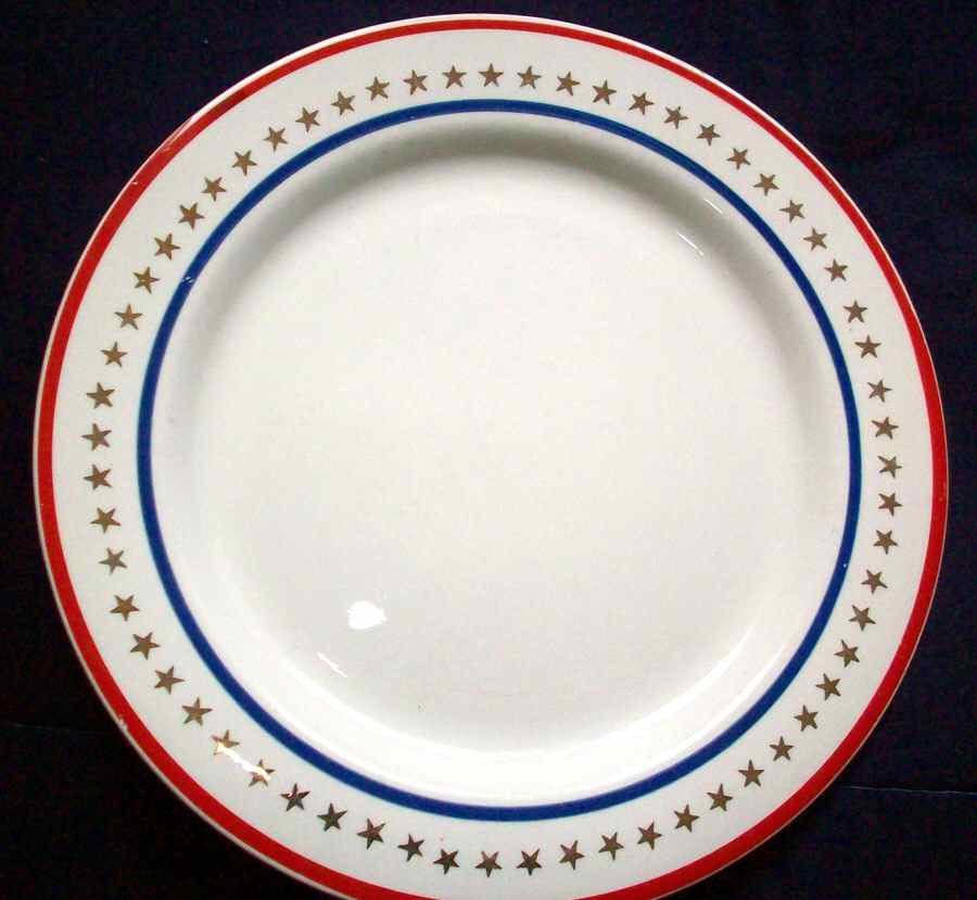 STT369 Dinner Plate by Stetson-1