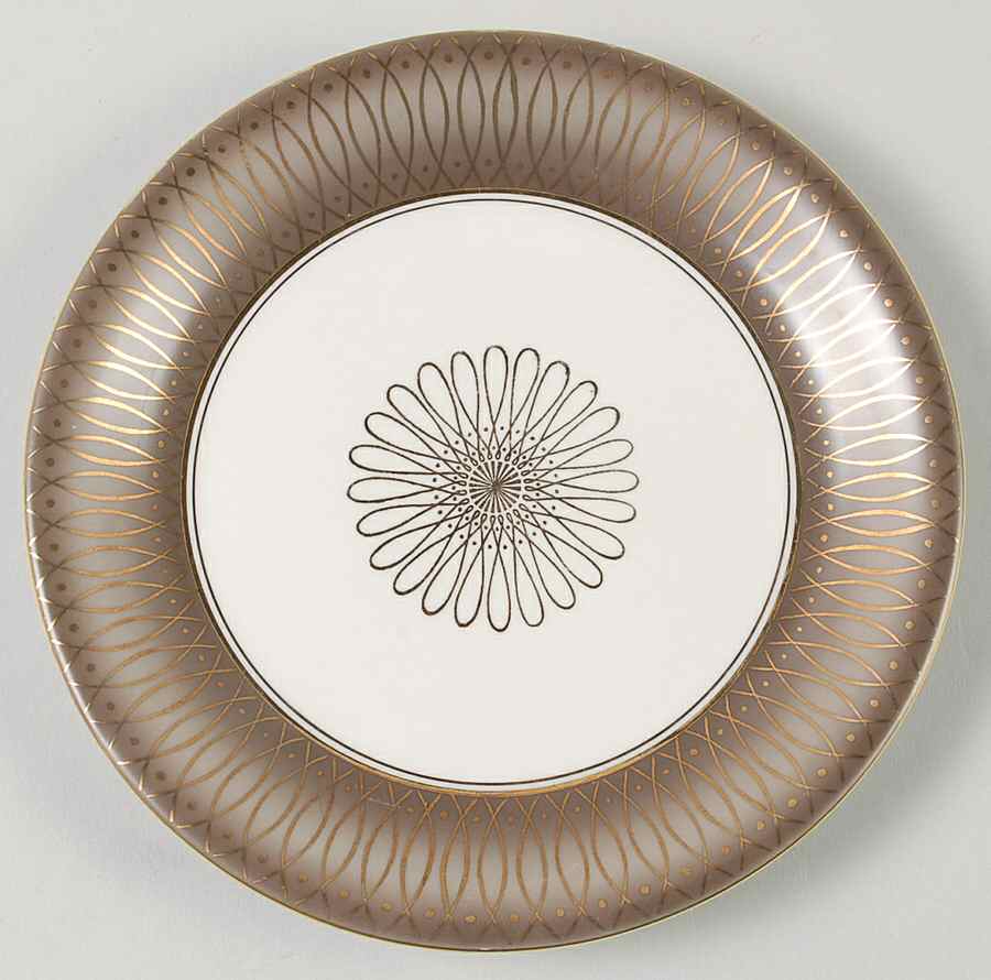 1797 Salad Plate by Seltmann-1